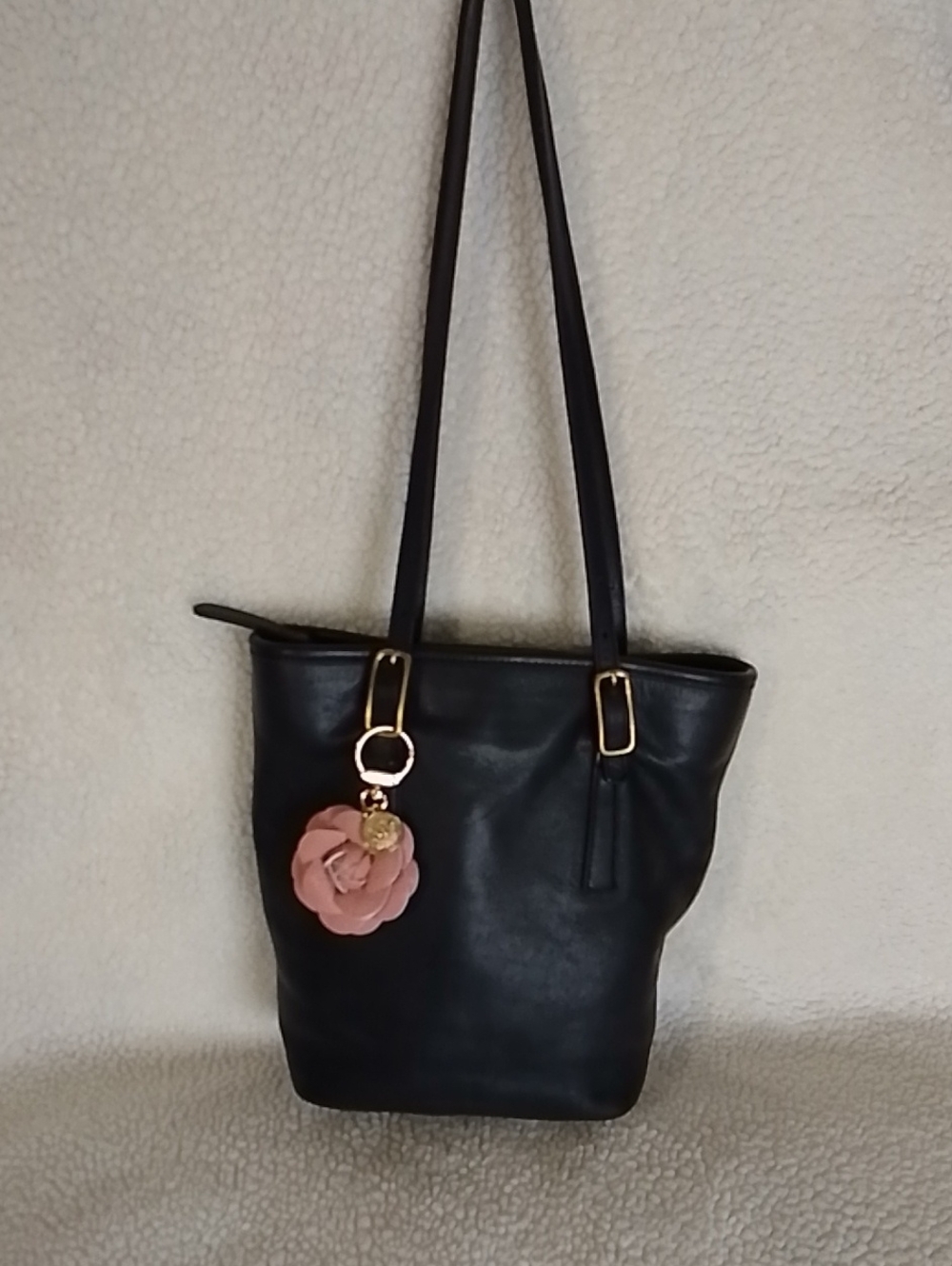 EUC Coach Legacy West Day Tote